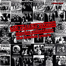 The Rolling Stones: Singles Collection✱ The London Years 3xCD box set