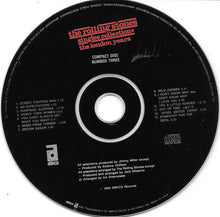 The Rolling Stones: Singles Collection✱ The London Years 3xCD box set