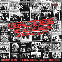 The Rolling Stones: Singles Collection✱ The London Years 3xCD box set