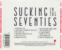 The Rolling Stones: Sucking In The Seventies CD