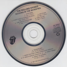 The Rolling Stones: Sucking In The Seventies CD