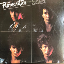 The Romantics: In Heat 12"