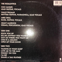The Romantics: In Heat 12"