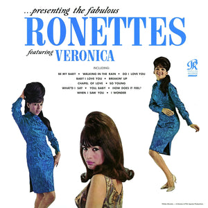The Ronettes: Presenting the Fabulous Ronettes 12"