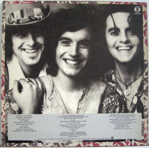 The Rowans: S/T 12"