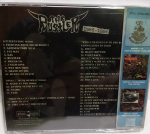 The Rustler: 1988-1994 CD