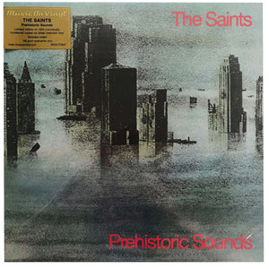 The Saints: Prehistoric Sounds 12"