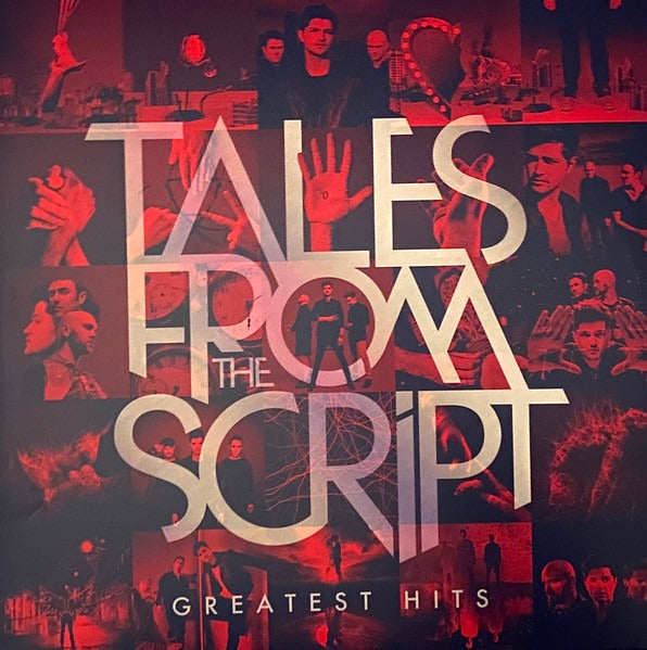The Script: Tales From The Script: Greatest Hits 2x12