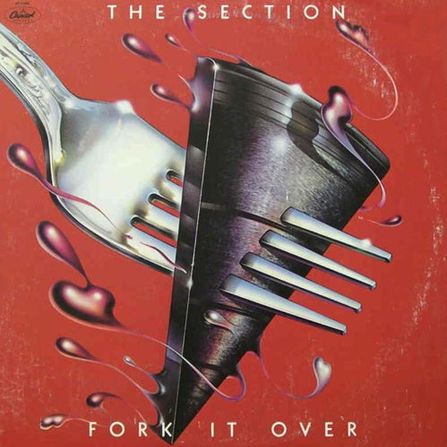 The Section: Fork It Over 12