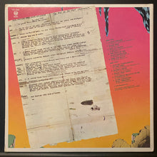 The Sensational Alex Harvey Band: Tomorrow Belongs To Me 12"
