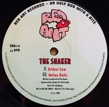 The Shaker: Arthur Low / Melon Kolic 12"