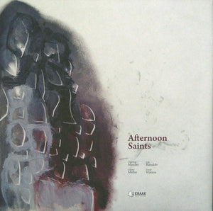 Afternoon Saints: The Shirley Jangle 2x12"