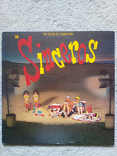 The Sinceros: The Sound Of Sunbathing 12"