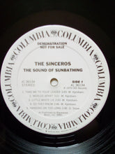 The Sinceros: The Sound Of Sunbathing 12"