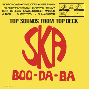 The Skatalites: Ska Boo Da Ba 12"