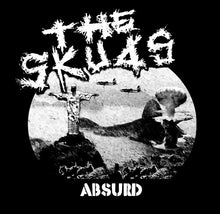 The Skuds: Absurd 7"