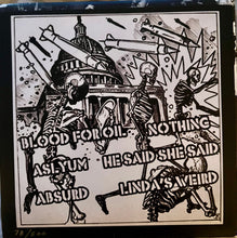 The Skuds: Absurd 7"