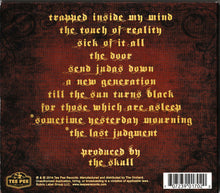 The Skull: For Those Which Are Asleep CD
