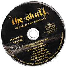 The Skull: The Endless Road Turns Dark CD