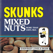 The Skunks: Mixed Nuts CD
