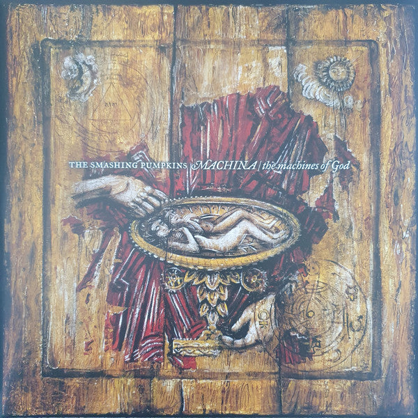 The Smashing Pumpkins: Machina / The Machines Of God 12