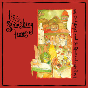The Smashing Times: Mrs. Ladyships and The Cleanerhouse Boys 12"