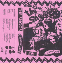 The Snogs: Charmless cassette
