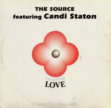 The Source: You Got The Love (Erens Bootleg Mix) 12"