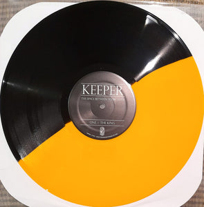 Keeper: The Space Between Your Teeth 12"