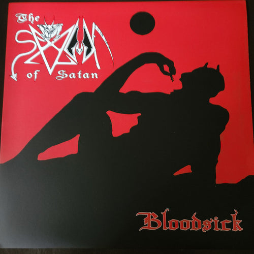 The Spawn Of Satan / Bloodsick - S/T Split 12