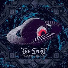 The Spirit: Cosmic Terror CD