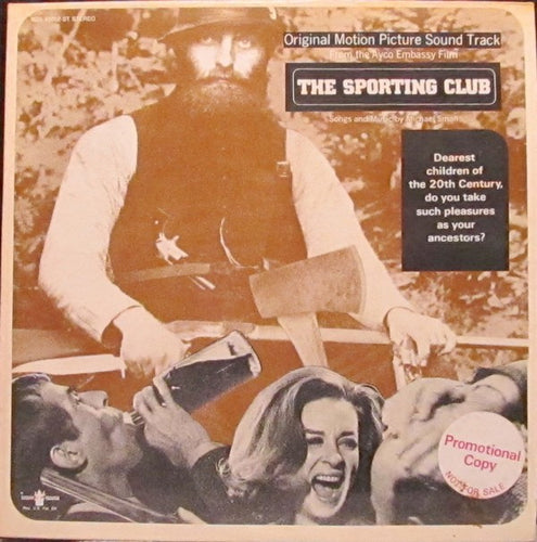 Michael Small: The Sporting Club Soundtrack 12