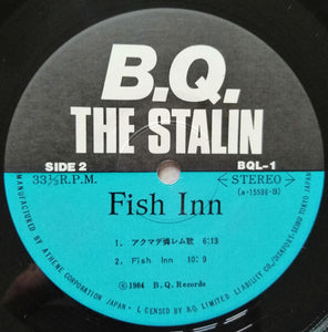 The Stalin: Fish Inn 12"