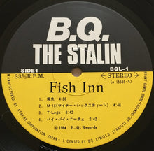 The Stalin: Fish Inn 12"