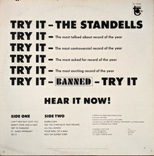 The Standells: Try It 12"