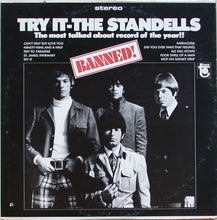 The Standells: Try It 12"