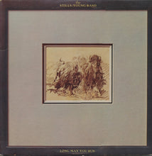 The Stills-Young Band: Long May You Run 12"