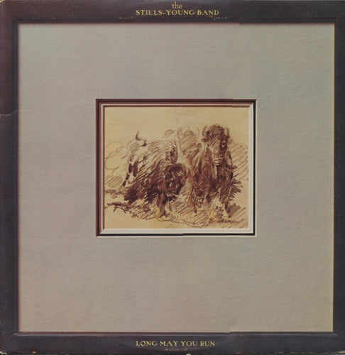 The Stills-Young Band: Long May You Run 12