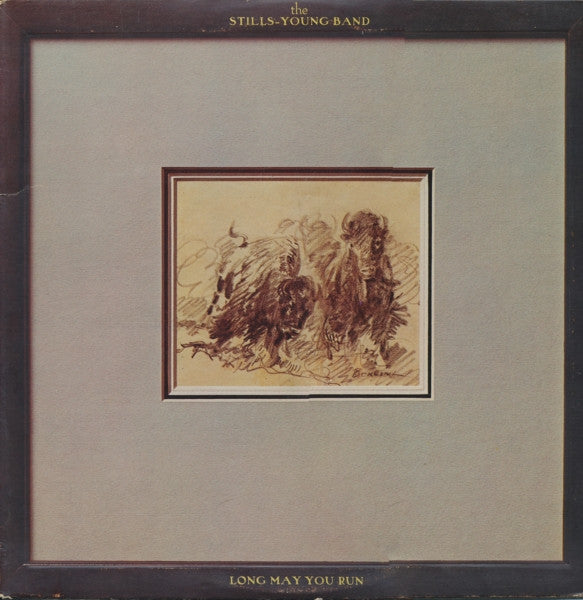 The Stills-Young Band: Long May You Run 12