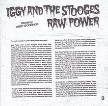 The Stooges: Raw Power 12"