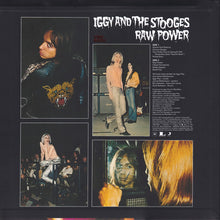 The Stooges: Raw Power 12"