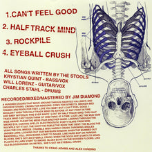 The Stools: Feelin' Fine 7"