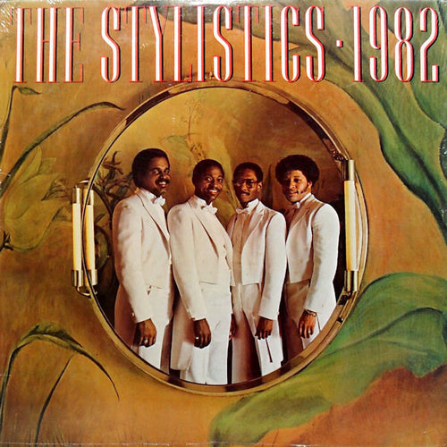 The Stylistics: 1982 12