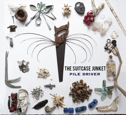 The Suitcase Junket: Pile Driver 12