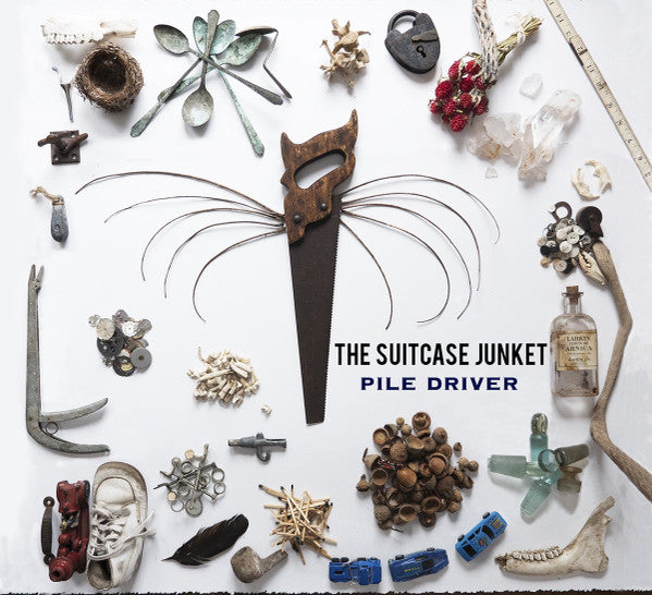 The Suitcase Junket: Pile Driver 12