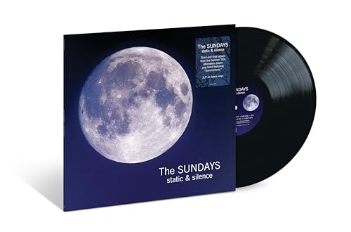 The Sundays: Static & Silence 12