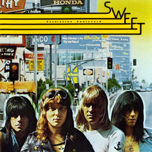 The Sweet: Desolation Boulevard CD