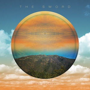The Sword: High Country CD