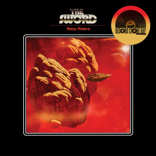 The Sword: Warp Riders 12