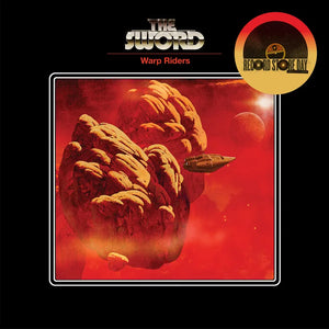 The Sword: Warp Riders 12" (RSD 2025)